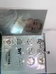 SEVENTEEN(セブンティーン・セブチ) 6周年 ホシ(HOSHI) トレカ