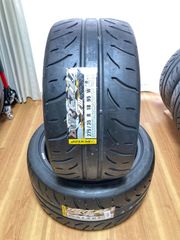 新古】2020年07週製ダンロップ(DUNLOP) 275/35R18 95W DIREZZA ZIII 2