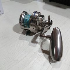 アリゲーター ALLIGATOR BATTLE K10 両軸リール 新品・未使用 - メルカリ