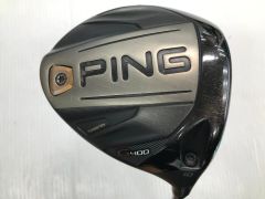 PING G400 SFTドライバー 10度 ALTA JCB フレックスS PING G400 SFT ドライバー 10° SR ALTA J CB SR - メルカリ