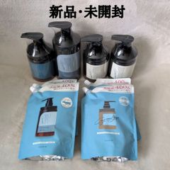 cocone クレイクリームシャンプー 本体&詰め替え - メルカリ