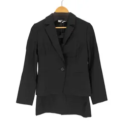 ナチュラルビューティーベーシック NATURAL BEAUTY BASIC 1B テーラードジャケット スカート セットアップ レディース  Mのサムネイル