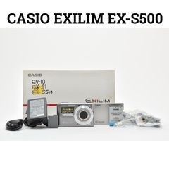 CASIO EXILIM EX-ZR500 動作未確認 - メルカリ