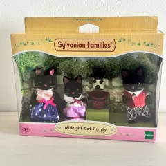 新品・未開封・5530・シルバニアファミリー・ミッドナイト・キャット・猫のサムネイル
