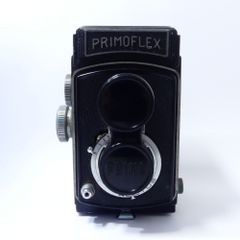 PRIMOFLEX 二眼レフ 昭和レトロ - メルカリ
