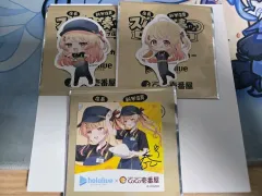 hololive ココイチ コラボ 特典 宵崎 奏