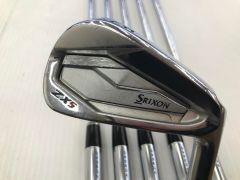 美品‼️】SRIXON ZX5 mk2 アイアン Modus105 D.S.T - メルカリ