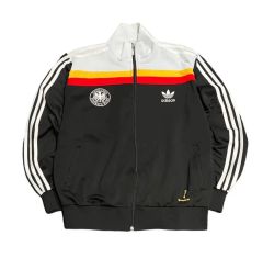90s adidas トラックジャケット ドイツ代表 - メルカリ