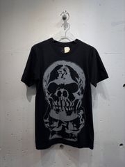 Chrome Hearts スカルプリント Tシャツ - メルカリ