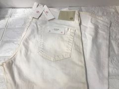SURT サートMANNISH BUGGY DENIM ライトグレー 裾直しあり - メルカリ