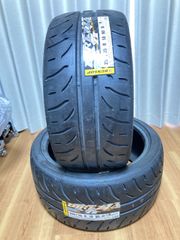 新古】2020年07週製ダンロップ(DUNLOP) 275/35R18 95W DIREZZA ZIII 2