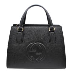 7/17迄】GUCCI グッチ ソーホーインターロッキング 2WAY ブラック