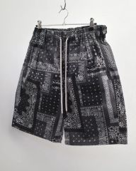 RESOUND CLOTHING バンダナ柄 ショートパンツ サイズ2 - メルカリ