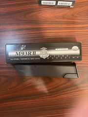 KSC M9 M92 24連 マガジン ガスガン ブラック - メルカリ