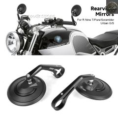 CRAFTMAN クラフトマン モーフィングミラー バイク用ミラー 10mm