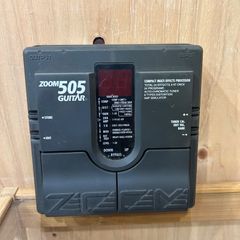 ジャンク】ZOOM 9150 真空管マルチエフェクター - メルカリ