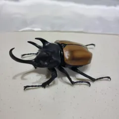 バンダイ いきもの大図鑑 オオカブト 2弾 オウゴンオニクワガタのサムネイル