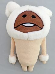 おさわり探偵なめこ なめこ栽培キット 白うさぎ BIGぬいぐるみ 平成