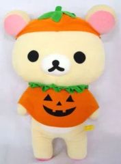 コリラックマ ハロウィン あつめて ぬいぐるみ サンエックス 2013