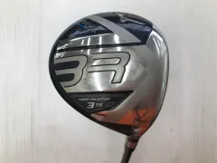 ミズノ　BR-X　15度　オリジナルカーボン　Sフレックス　フェアウェイウッド　中古【最短即日発送】のサムネイル