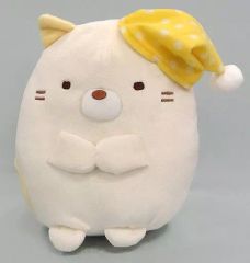 [중고] 봉제인형 고양이 집에서 느긋하게 봉제인형 [스미코 빙글빙글]