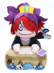 限定】妖怪ウォッチ ぬいぐるみ 先代閻魔大王 DXくったりぬいぐるみだ