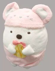 トレバ限定】すみっコぐらし うつぶせハロウィンぬいぐるみBIG