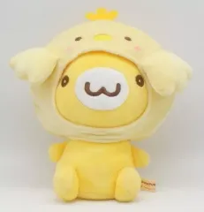 中古】ぬいぐるみ タルト 名古屋コーチン ムニュムニュぬいぐるみ(S