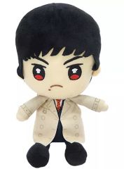 [중고] 봉제인형 [단품] 아사카 케이이치로 봉제인형(메모리얼 ver.) [쾌도전대 루팡 레인저 VS 경찰전대 패트레인저] 메모리얼 봉제인형 세트 동봉품 프리미엄 반다이 한정