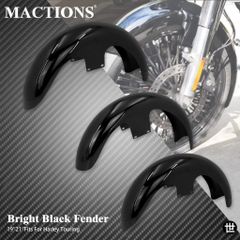 ハーレー T-SPORTフェアリング ダークサイドセットアップ ダイナ FXDB