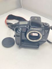 完動品】Canon EOS 5 QD 本体フィルム一眼レフカメラ 元箱説明書