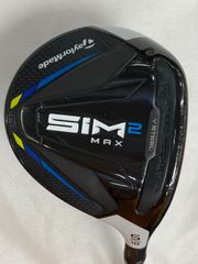 SIM2 MAX 3W ヘッドカバー付き diamana tb 6s - メルカリ
