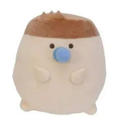 【中古】ぬいぐるみ ばぶんぐさん プリンさん ぬいぐるみ(M) 「お文具さんといっしょ」のサムネイル