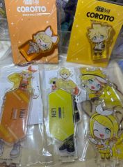 激レア】Lynn1st写真集りん特製アクリルスタンド4種＋チケットホルダー