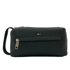 HUGOBOSS(ヒューゴボス) セカンドバッグ美品  ウォッシュバッグ 50537003 黒のサムネイル