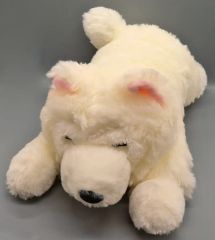 美品】シュタイフ ホッキョクグマ アルコ 90cm 特大ぬいぐるみ - メルカリ