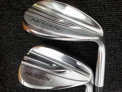 中古 ウェッジ ゴルフパートナー NEXGEN FORGED WEDGE 2022　52/58　２本セット/DG/S200/5258[0403]■松山店のサムネイル