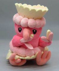 ポケモンセンター限定 オドリドリ まいまいスタイル fit ぬいぐるみ
