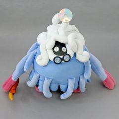 ぬいぐるみ ぽこあポケモン モジャンボ（はかせ） カビゴン（こけむし
