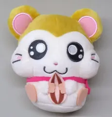 【中古】ぬいぐるみ マフラーちゃん もひもひぬいぐるみ～リボンちゃん・マフラーちゃん・ちび丸ちゃん～ 「とっとこハム太郎」