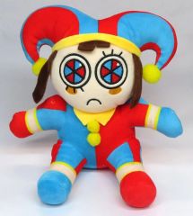 アメイジングデジタルサーカス ポムニ ペンダント ぬいぐるみ (箱無し