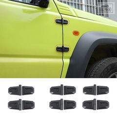 ジムニーリアドアヒンジ用タキゲンステップ（K-1856-1）取付ブラケット