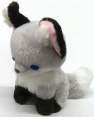 【中古】ぬいぐるみ やつはし ぬいぐるみ 「ちょコンとキツネとおりゃんせ」