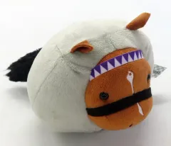 【中古】ぬいぐるみ ドウデュース だるまぬいぐるみ 「サラブレッドコレクション」