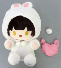 中古】ぬいぐるみ グル～ミ～(ピンク) 座グル～ミ～ぬいぐるみ