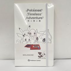 MOLESKINE ポケモン 30周年記念 ノートブック - メルカリ