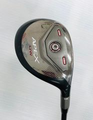 初代 APEX UW 19度 Tour AD PT-6 SR Callaway - メルカリ
