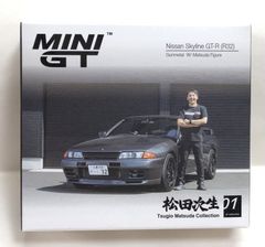 絶版 未開封 日産 スカイライン GT-R R33 Vスペック 1/24 - メルカリ