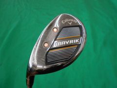 Callaway MAVRIK ユーティリティ 4H 20度 レフティー - メルカリ