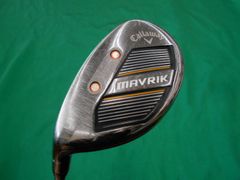 Callaway MAVRIK ユーティリティ 4H 20度 レフティー - メルカリ